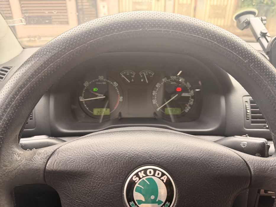 SKODA Octavia 2008 — imagine 3