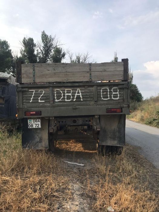 Прицеп для КамАЗ
