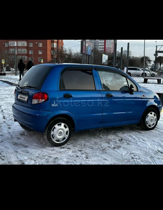 Продам машину Матиз