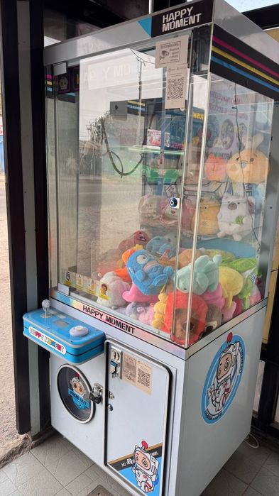 Продам игровой автомат ХВАТАЙКА