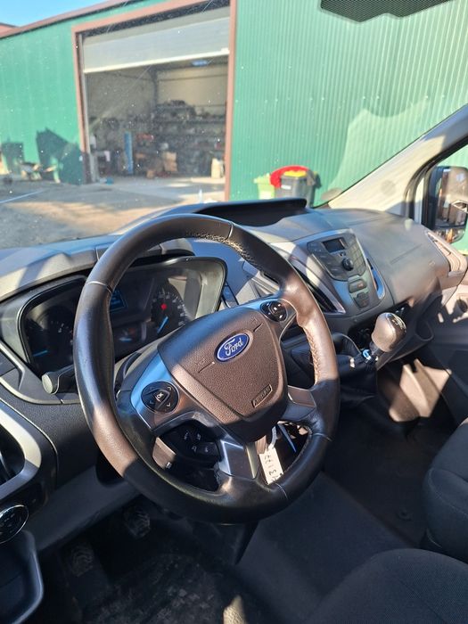 Ford Transit Custom 2 l 2018