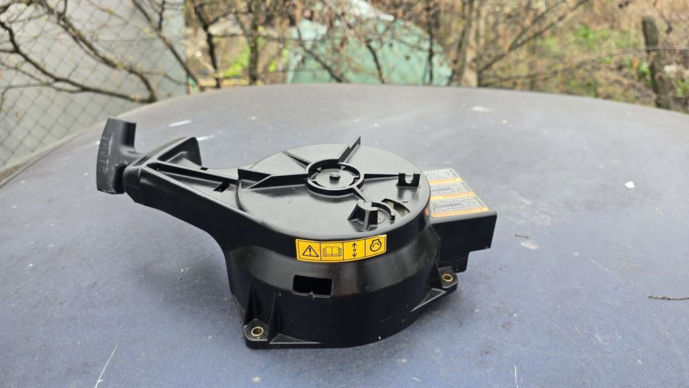 Suzuki DF6 На части