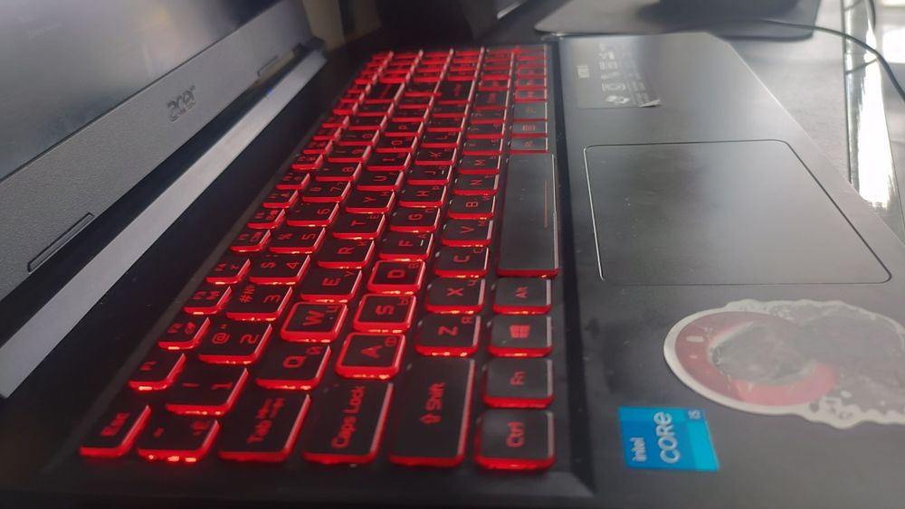 Acer Nitro 5 (rtx3050)