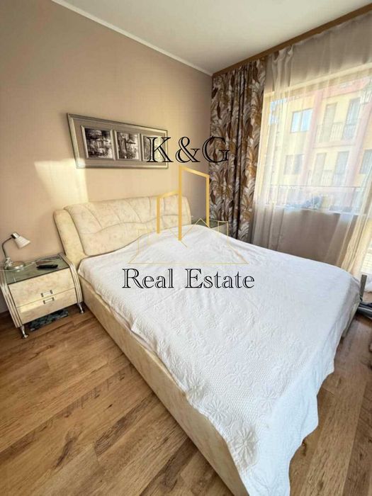 Продава се Двустаен апартамент в с. Равда, Област Бургас - 77 кв.м за 1364 €/кв.м - Снимка #1