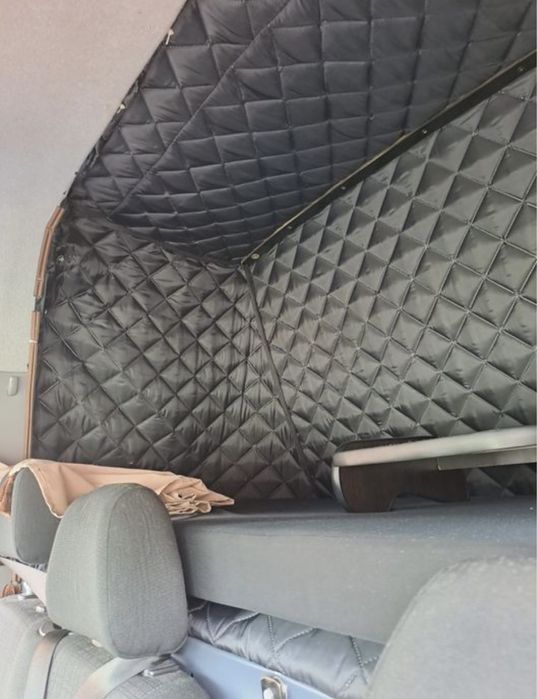 Pat de dormit mercedes sprinter sau vw crafter