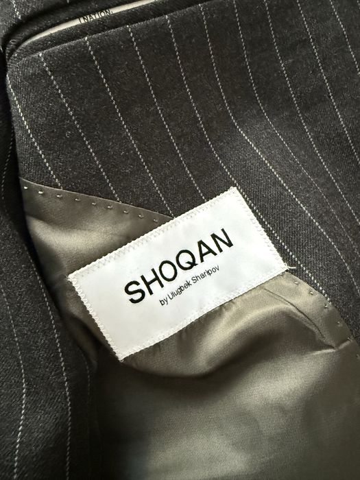 Костюм тройка от Shoqan