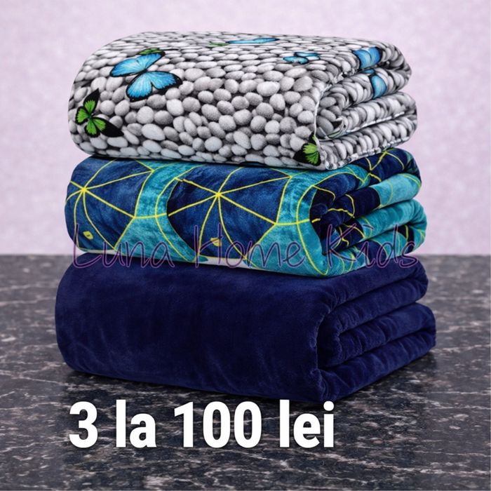 Paturi cocolino set de 3