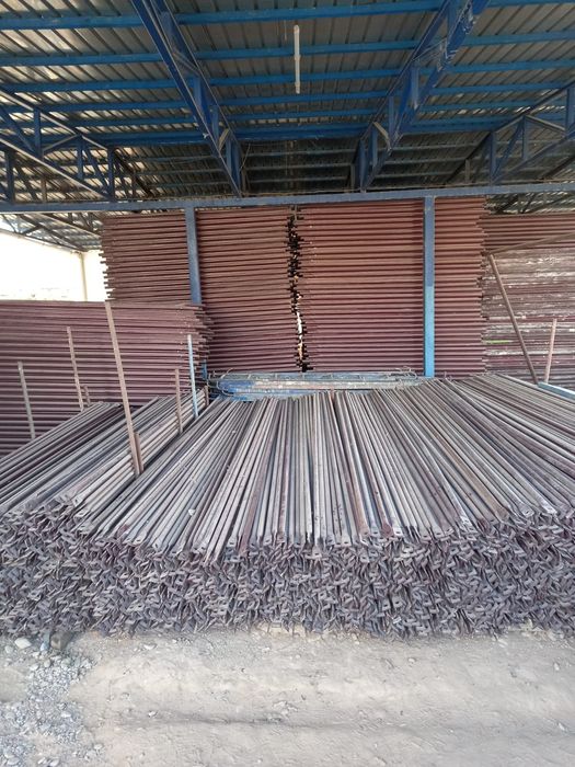 Прокат строительных лесов