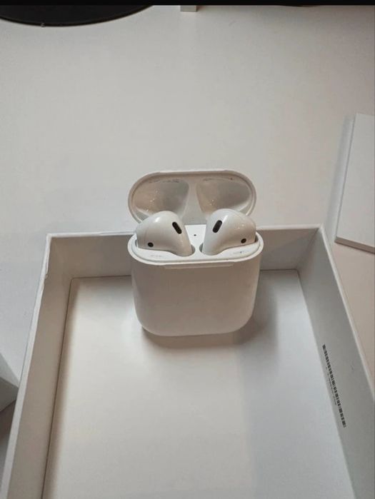 Aipods 2+ husa.