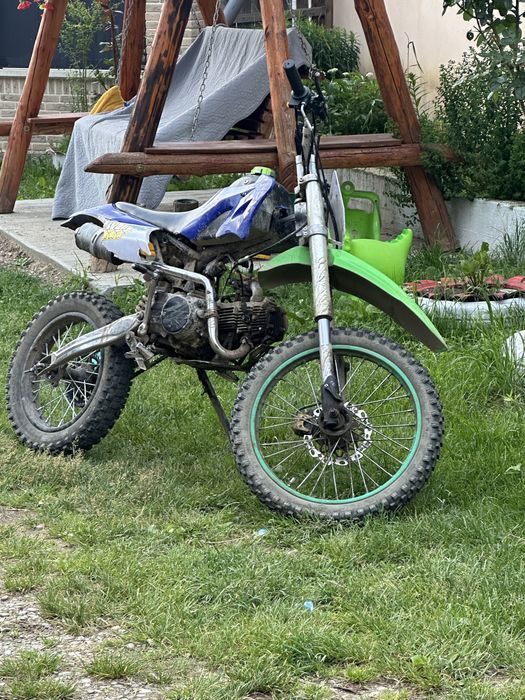 Vand cross 125 cc