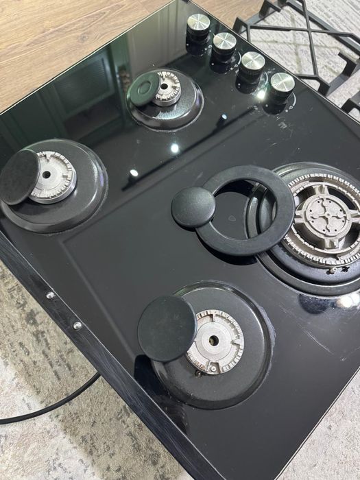 Плита газовая  4х комф.