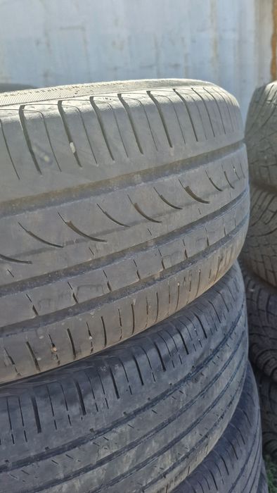 Продам комплект шин 225-65 r17