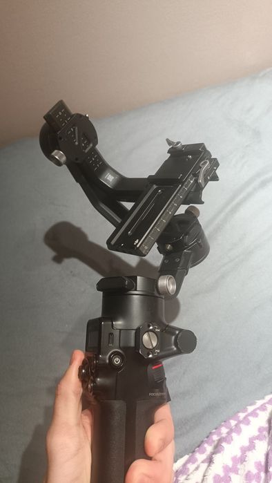 Стабилизатор Ronin RSC 2, гимбал, стедикам