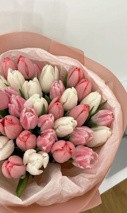 Местные Тюльпаны оптом и в розницу