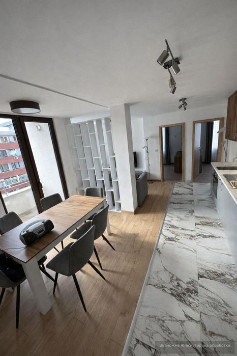 Дава се под наем Тристаен апартамент в София, Люлин 2 - 130 кв.м за 900 € - Снимка #3