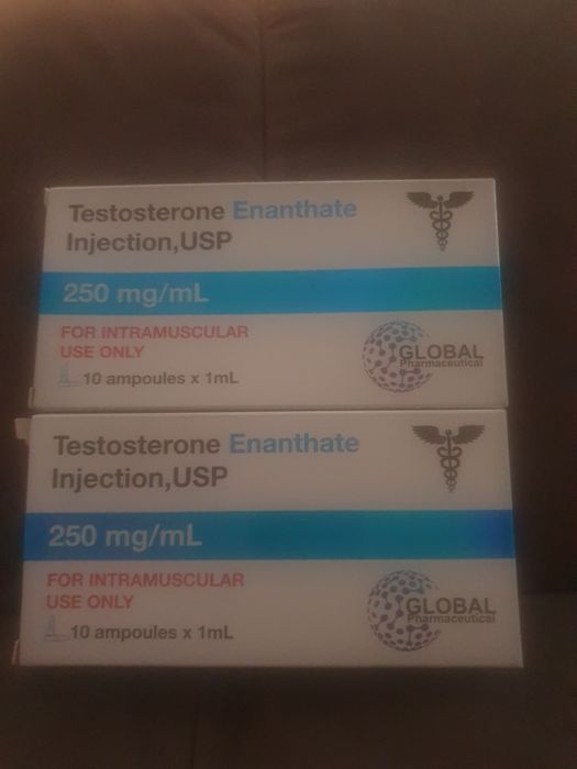 Testosterone Enanthate