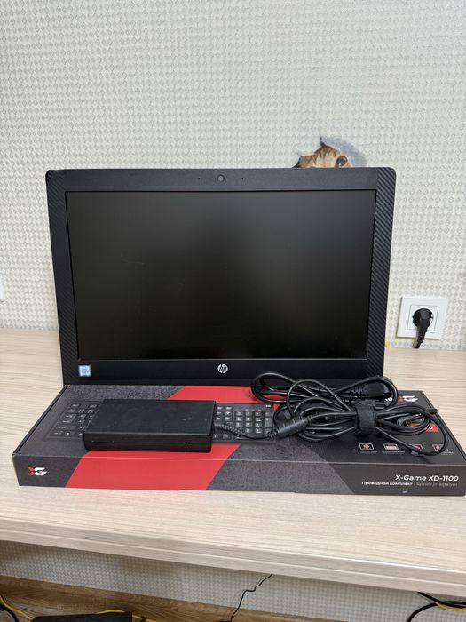 Продам моноблок HP Pro One 400 G3 20 NT