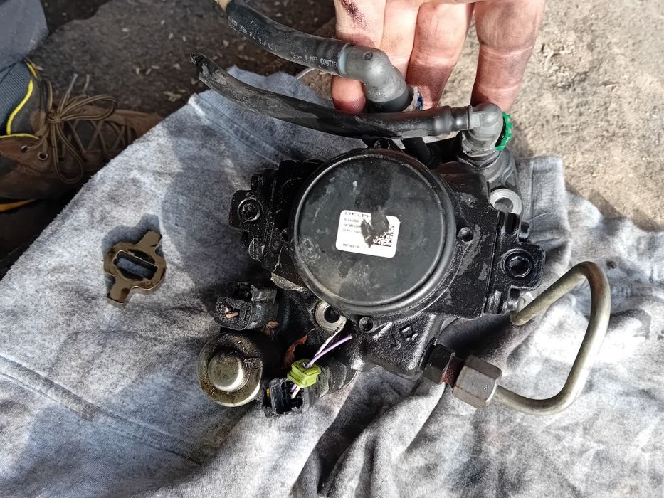 Помпа високо налягане за Peugeot 3008 2.0 дизел 163кс 2012