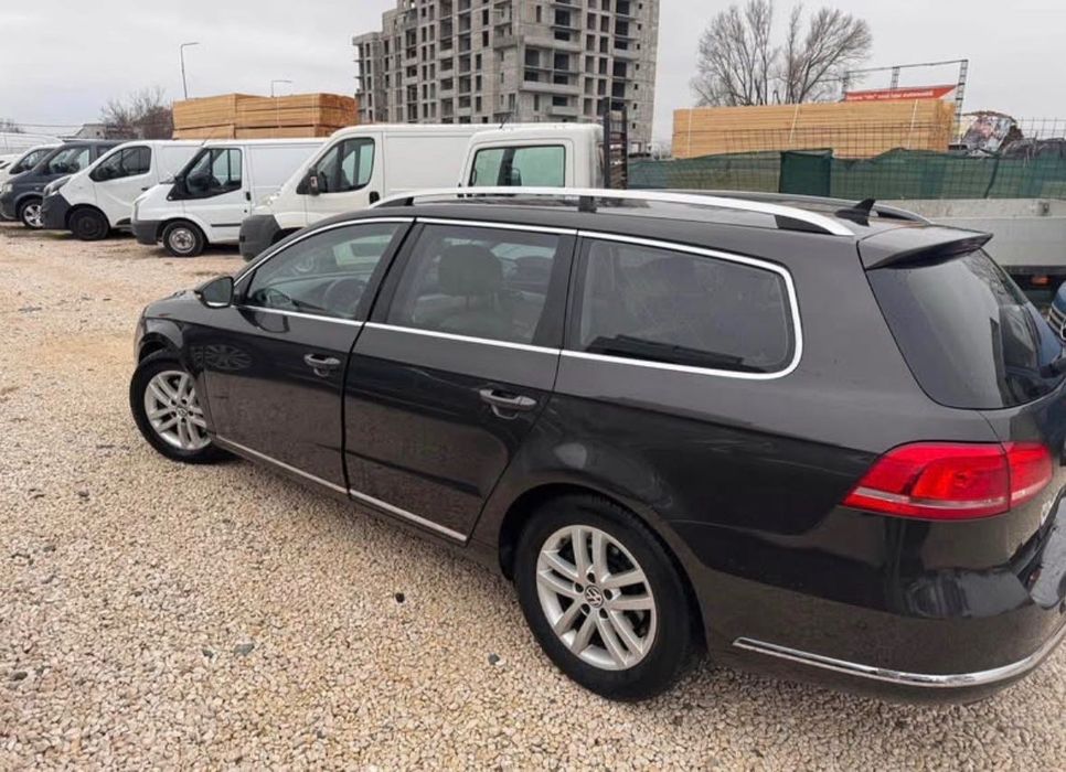 VOLKSWAGEN Passat 2011 — imagine 5