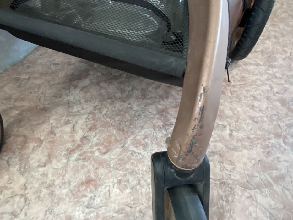 Коляска Hot mom бу