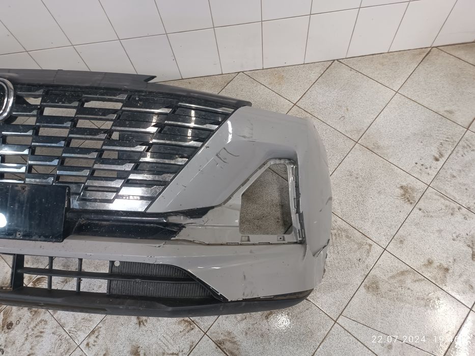 Бампер на Чанган Cs55plus