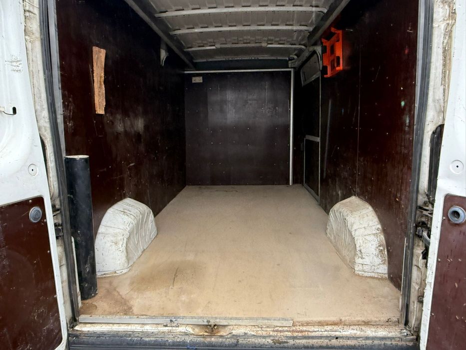 Peugeot boxer 2.2 120 cp 2007 euro 4