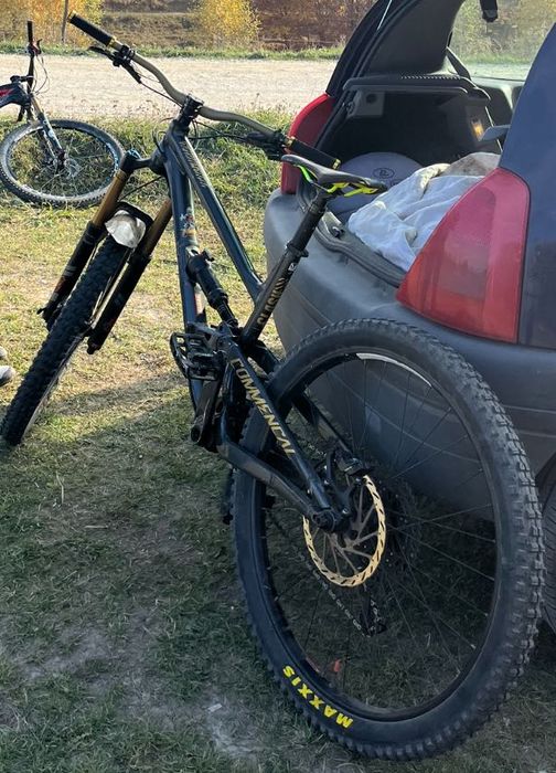 Commencal Clash 2021