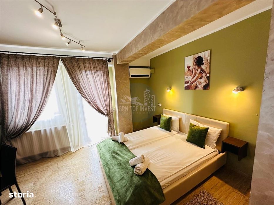Studio de LUX cu balcon zona Centrala