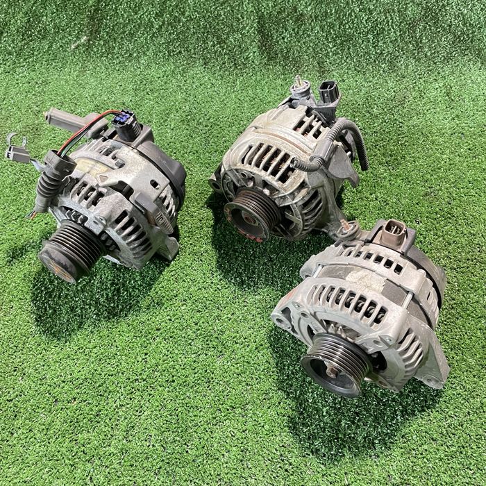 Генератор 2AZ 1MZ  2GR 1ZZ 1NZ 3ZR  из Японии!