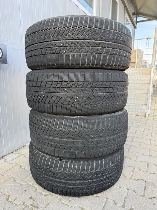 4бр зимни гуми Continental 265/50/20