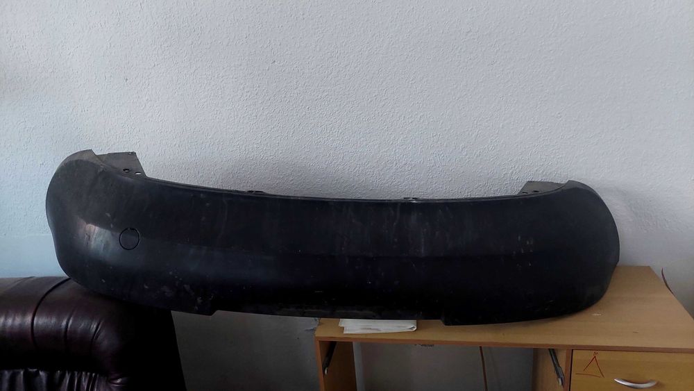 Задна горна броня и гърне за голф 5 / golf 5