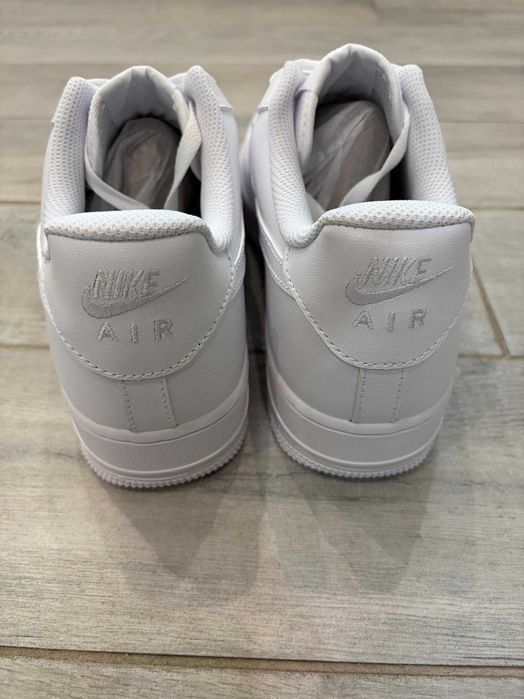 Nike Air Force 1 White