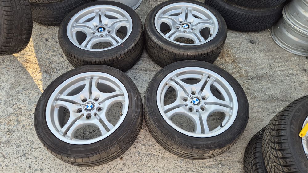 Оригинални джанти БМВ 5/120 BMW 5x120 Style M 68