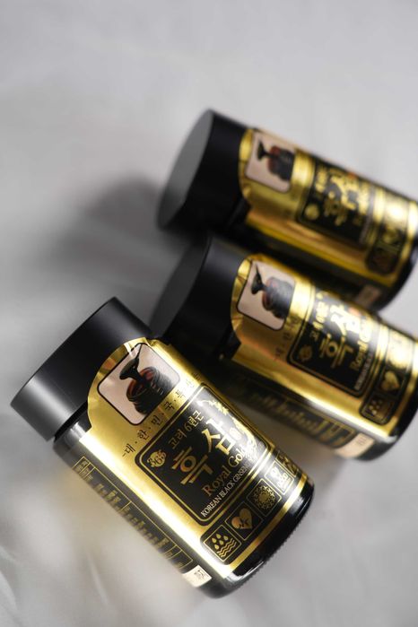 Женшен 5 юлдузли премиум