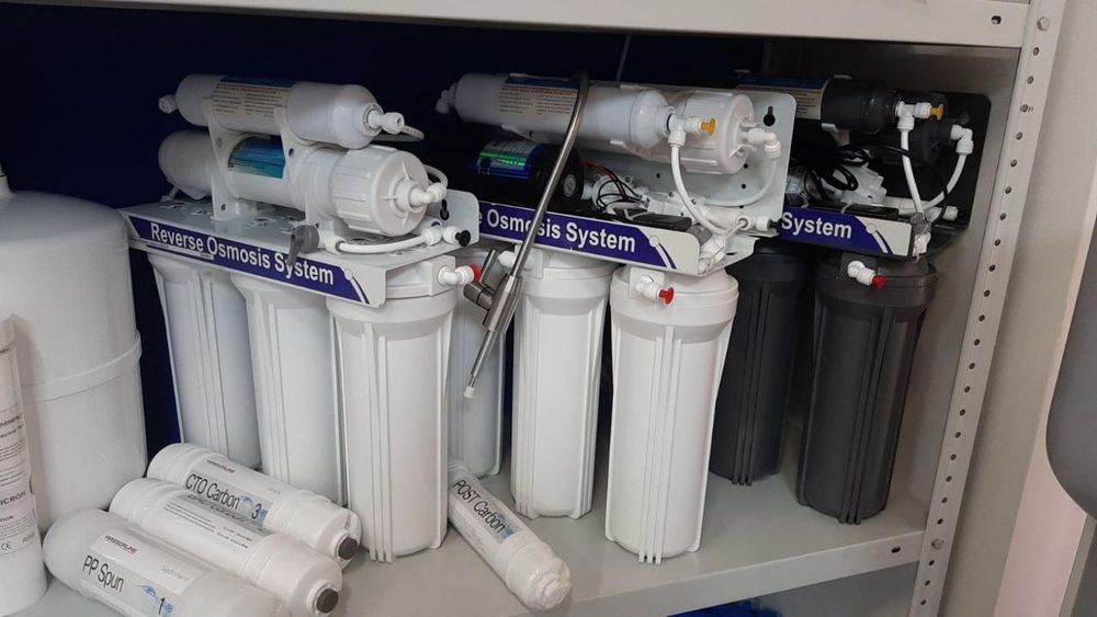 Фильтры для воды низкие цены