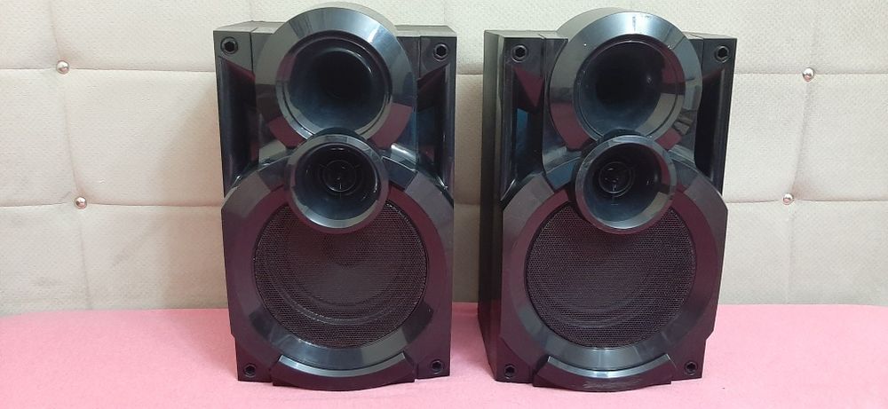 Boxe Panasonic-Pioneer