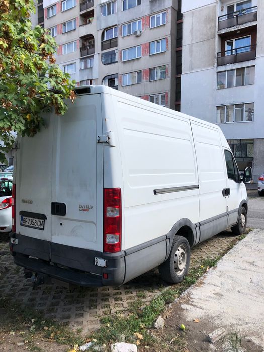 Транспортни услуги с бус в София и страната