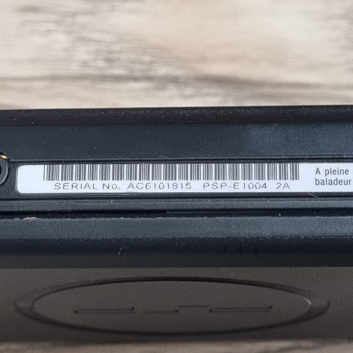 Play Station Portable PSP 1003 с редки игри
