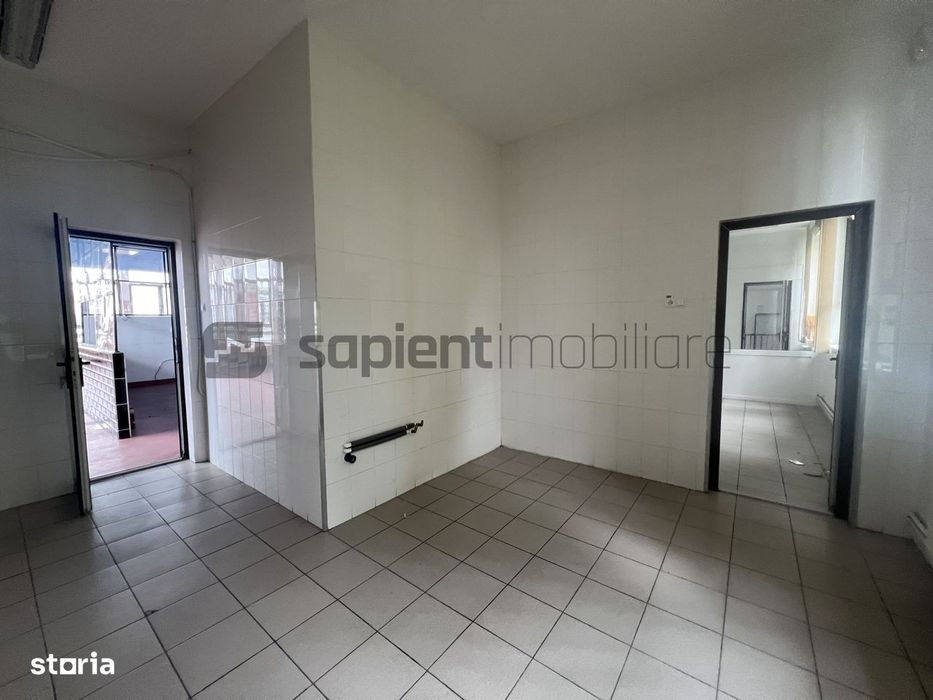 Spațiu comercial _ Cantemir / Nufărul