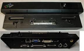 Docking IBM thinkpad FRU 02K8668