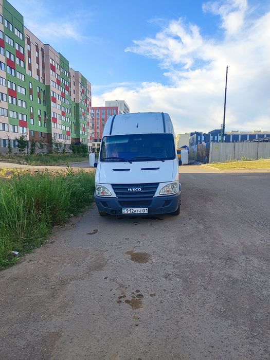 Срочно продам Ивеко дели