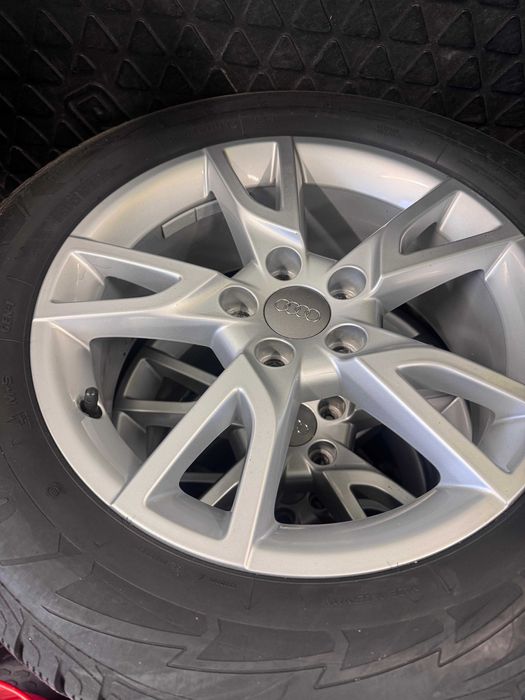 Jante Audi Iarna R17 215/60/17