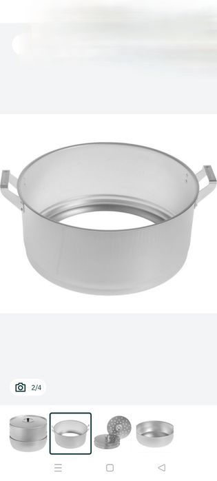 Продам мантоварка российская