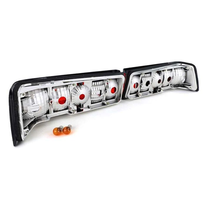 Стопове Мерцедес 190 W201 Нови Светли Mercedes 190 Кристални 201