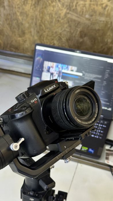 Lumix gh5 гарантий