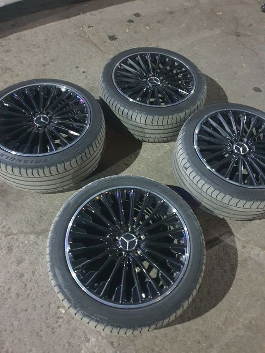 Диски 18 ие легкосплавные