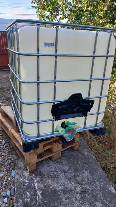 Butoaie tabla bazine ibc cub