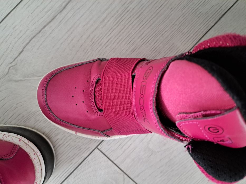 Ghete adidasi geox marimea 36 cu 23 cm