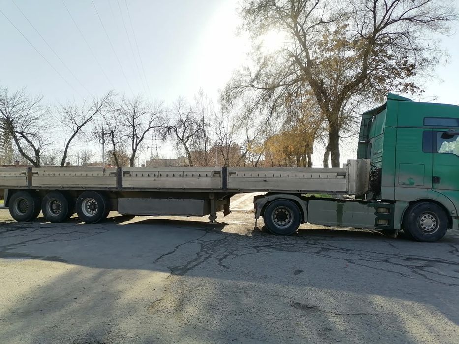 Грузоперевозки по городу