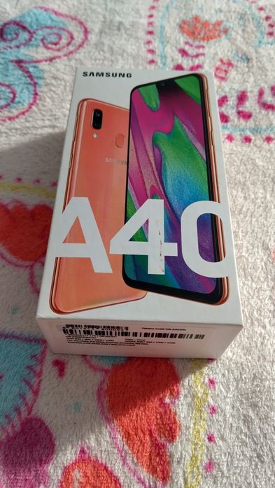 Samsung Galaxy A40